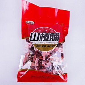 野风酥山楂脯