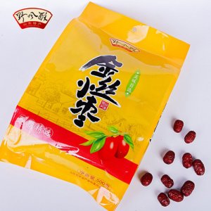 野风酥金丝小枣