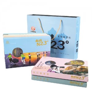 大有北纬N23°特产伴手礼