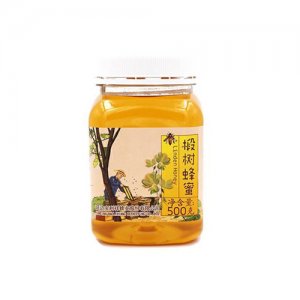三蜜坊椴树蜂蜜500g