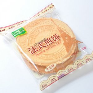 亮康然法式煎饼牛奶味