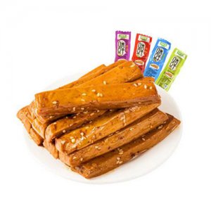 益品印象Q香豆干