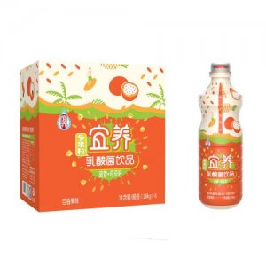 宜养多果粒乳酸菌饮品（1.28KG）