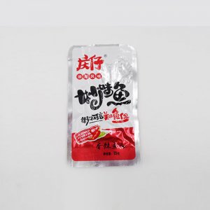 庆仔妙味鱼香辣鱼仔15g