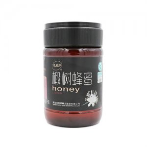 三蜜坊椴树蜂蜜1000g