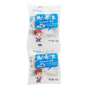 乡佬汉炖卤鱼调料15g