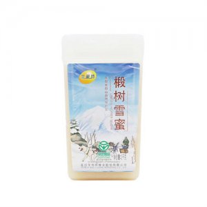 三蜜坊椴树雪蜜1000g