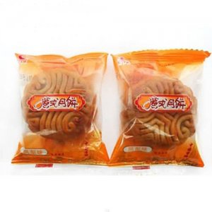 新江月广式月饼凤梨味
