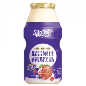 吾尚混合果汁单瓶