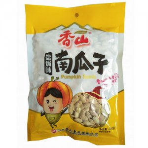 香山盐焗味南瓜籽