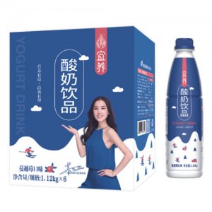 宜养蔓越莓酸奶饮品（1.12KG）