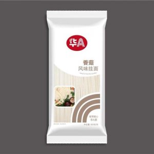 华A风味挂面（袋装）900克