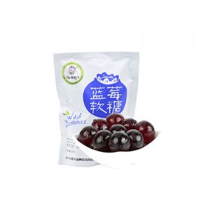 永富蓝莓软糖