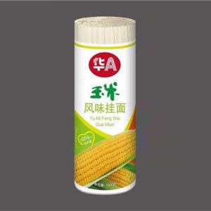 华A风味挂面