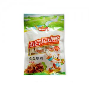 久久鸭脖香辣味