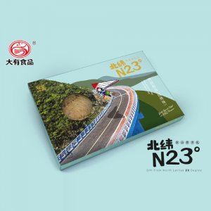 大有北纬N23°照烧鱿鱼(烧烤味)