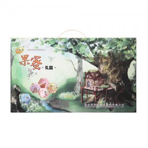 三蜜坊果蜜礼盒