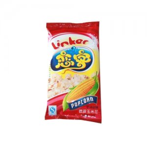 科研恋客微波玉米花