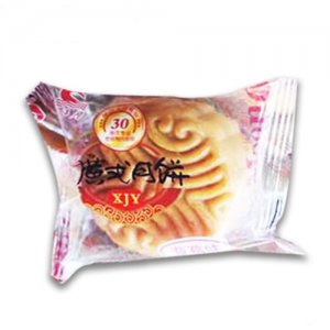 新江月美味混合口味广式月饼