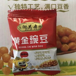 御兴康黄金豌豆香辣味