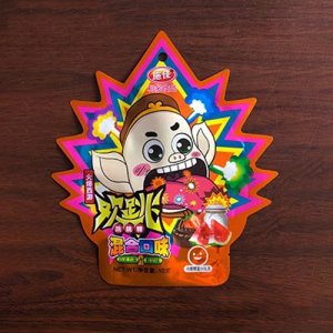 施佳跳跳糖混合口味10克