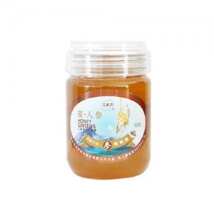 三蜜坊蜜人参450g
