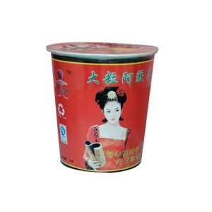 零时大粒阿胶枣杯装