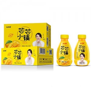 达活泉芒芒小镇复合果汁饮料