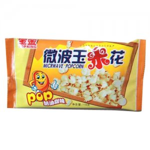 科研宝金微波玉米花