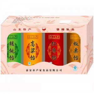 泰山美味饴糖礼包