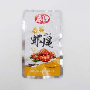 庆仔香脆虾尾烧烤味15g