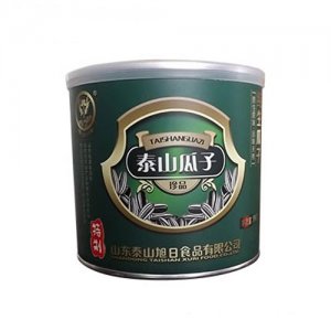 泰山瓜子珍品198g（绿盒）
