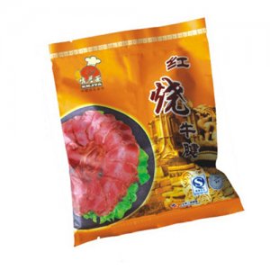 肯基亚红烧牛腱