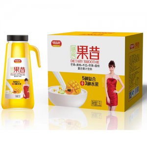 味你美果昔5种复合3种水果