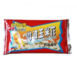 科研六谷爆微波玉米花