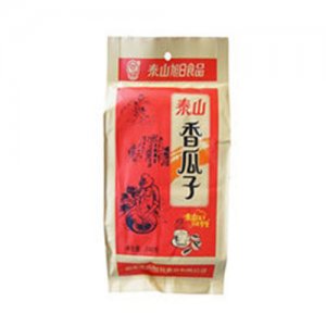 泰山香瓜子240g