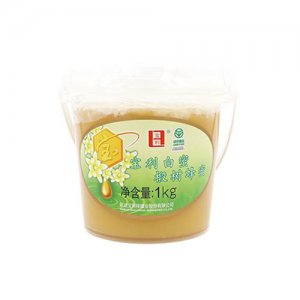 宝利白蜜椴树蜂蜜1kg