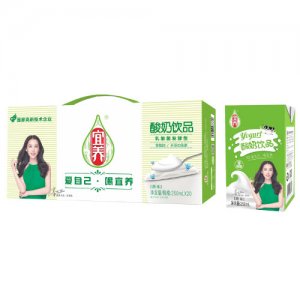 澳利龙高钙核桃花生复合植物蛋白饮品（250ML）