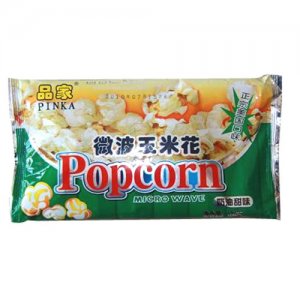 科研品家微波玉米花