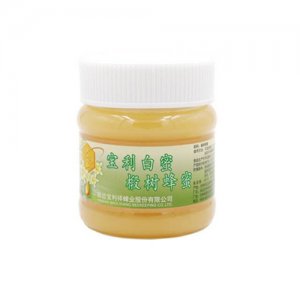 宝利白蜜椴树蜂蜜250g