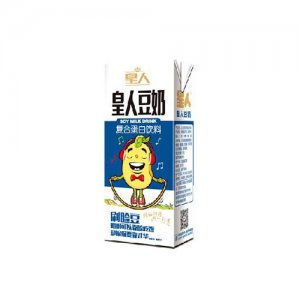 皇人豆奶250ml