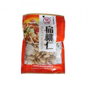 泰山扁核桃80g