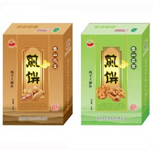 泰山纯手工煎饼