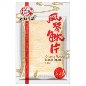 大有风琴鱿片