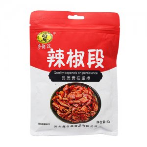 乡佬汉辣椒段40g