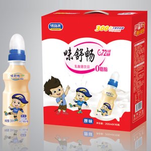 味你美味舒畅原味16瓶