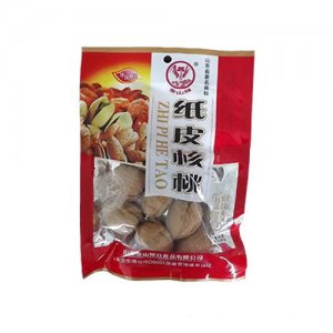 泰山纸皮核桃90g