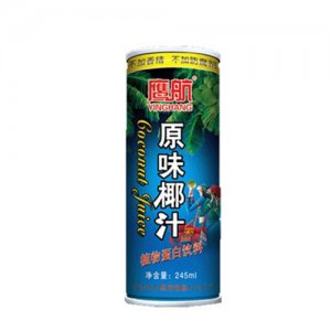 鹰航原味245ml