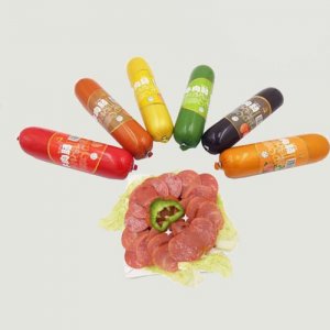 杰伊德牛肉Q肠