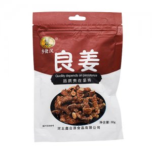 乡佬汉良姜30g